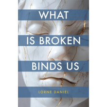 What Is Broken Binds Us by Lorne Daniel Paperback Book