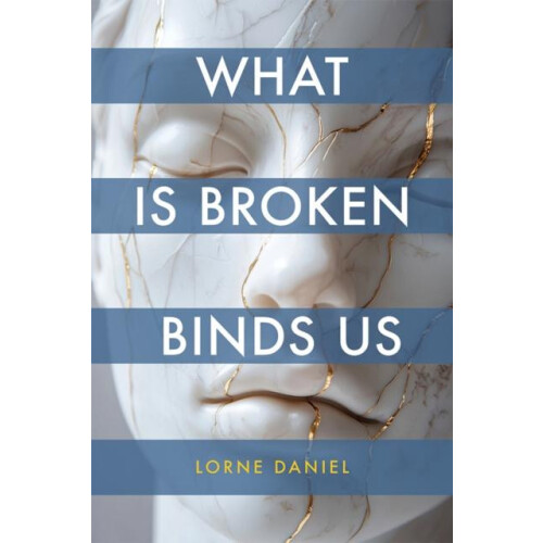 What Is Broken Binds Us by Lorne Daniel Paperback Book