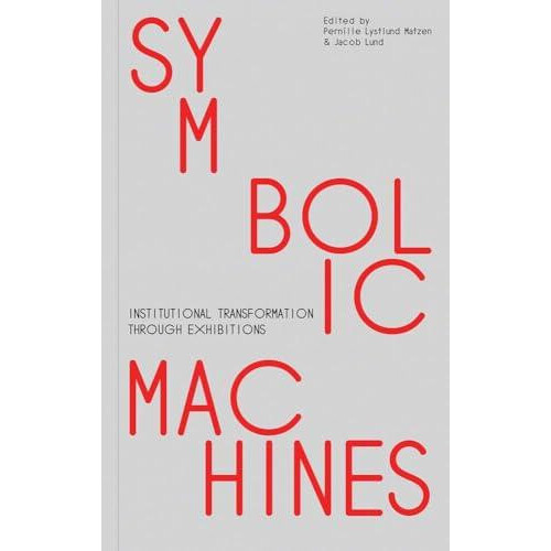 Symbolic Machines Hardcover Book