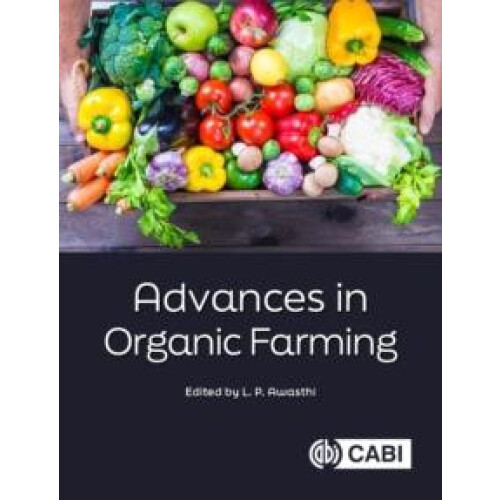 Advances in Organic Farming Hardcover Book