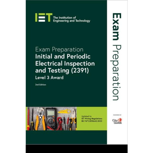 Exam Preparation Initial and Periodic Electrical Inspection and Testin