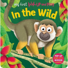 My First PopUp and Play In The Wild by Sophie Giles Other Book
