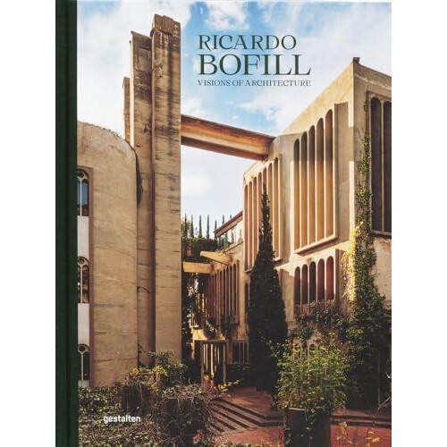 Ricardo Bofill New Edition Hardcover Book
