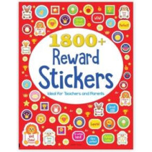 1800 Reward Stickers Ideal For Teachers And Parents by Wonder House Bo