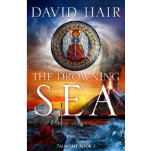 The Drowning Sea by David Hair Paperback Book