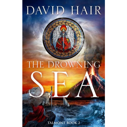 The Drowning Sea by David Hair Paperback Book