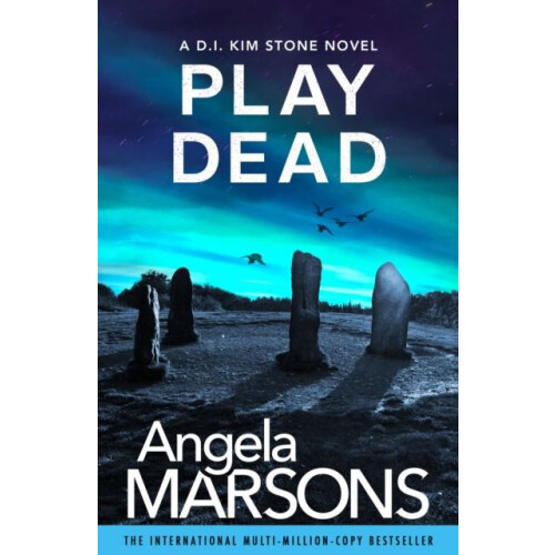 Play Dead by Angela Marsons Paperback Book