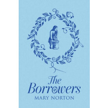 The Borrowers by Mary Norton Hardcover Book