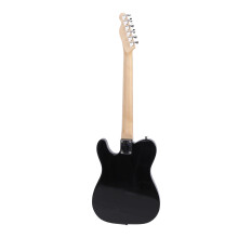 ST Electric Guitar Kit Wooden Single Tremolo