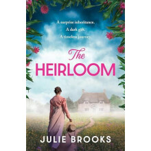 The Heirloom by Julie Brooks Paperback Book