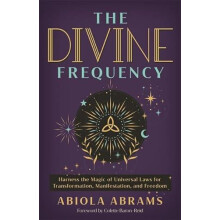 The Divine Frequency by Abiola Abrams Paperback Book