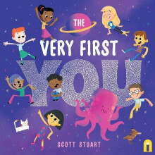 The Very First You by Scott Stuart Paperback Book