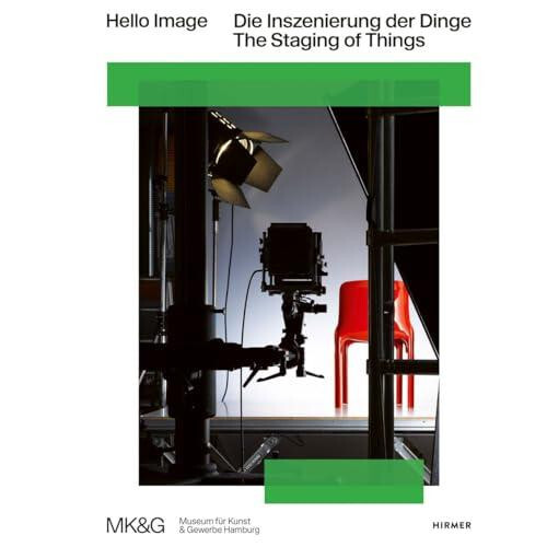 Hello Image Hardcover Book