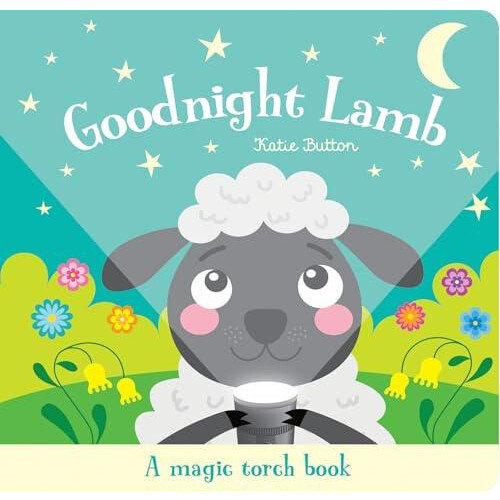 Goodnight Lamb by Katie Button Hardcover Book