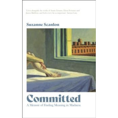 Committed by Suzanne Scanlon Paperback Book