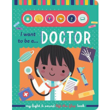 I Want to Be a... Doctor Other Book