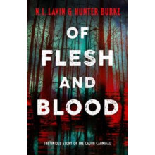Of Flesh and Blood by N. L. Lavin Paperback Book