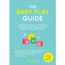 The Baby Play Guide by Emily Kearns Paperback Book
