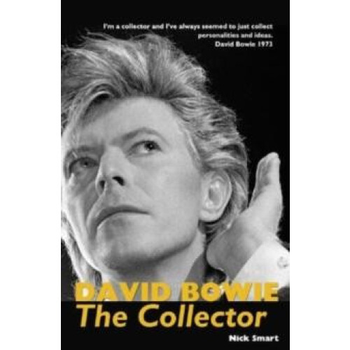 David Bowie by Nick Smart Paperback Book