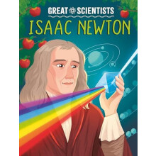 Great Scientists Isaac Newton by Anna Baker Paperback Book