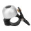 Durable Bicycle Bell Handlebar Cycling Loud Alarm Silver 1