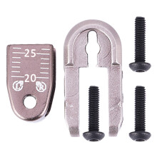 Aluminum Alloy 24T Servo Steering Arm 1/8 1/10 RC Car