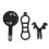 Metal Bicycle Camera Handlebar Mount Bracket (for Wahoo) 1