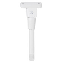 Aluminum Alloy White Kickstand for XIAOMI M365 Scooter