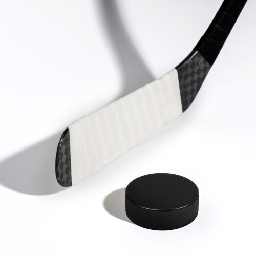 2 Pack Ice Hockey Puck 1
