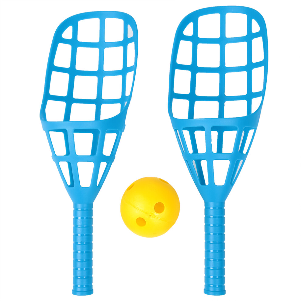 Plastic Kids Throwing Catching Ball Game Toy