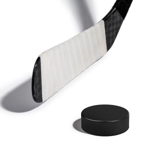2 Pack Ice Hockey Puck 2