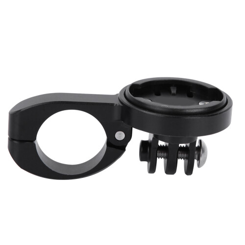 Metal Bicycle Camera Handlebar Mount Bracket (for Wahoo) 1