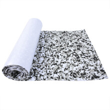 Camouflage EVA Teak Decking Sheet Black White
