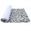 Camouflage EVA Teak Decking Sheet Black White 1