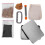 Outdoor Survival Fire Pricker Flint Set 2