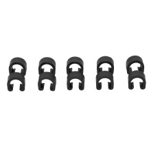 10PCS Plastic Brake Buckle C Clip Shift Cable Guide for Road Bike