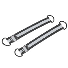 Kids Seesaw Connecting Belt with D Ring Buckle
