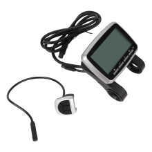 Tongsheng TSDZ2 VLCD-5 Display Instrument Manual