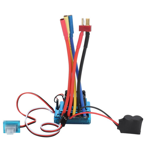 V2.3 Brushless ESC 45A for RC Car (45A) 2