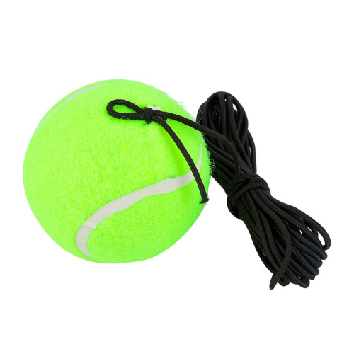 Tennis Ball Beginner Training Ball with 4M Elastic String