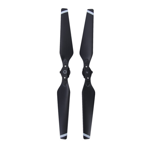 Quick Release Propellers Fit for DJI Mavic Pro (White Edge) 1