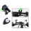 Bike Front Light Bracket Mount Torch Clip 3