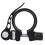 Quick Release Aluminum Seatpost Clamp 28.6mm 2