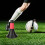 Cone Soccer Barrier Plastic Training Equipment 3