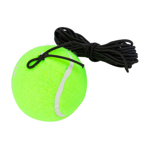 Tennis Ball Beginner Training Ball with 4M Elastic String 2