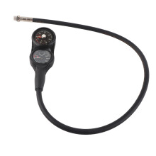 Scuba Diving 2 Gauges Digital Depth Pressure Equipment