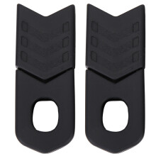 Bicycle Silicone Crankset Arm Boots Protective Sleeve