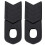 Bicycle Silicone Crankset Arm Boots Protective Sleeve 1