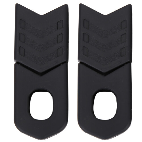 Bicycle Silicone Crankset Arm Boots Protective Sleeve