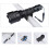 Silicone Bike Band Universal Tie Light Multi-functional 2